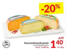 Intermarché Gearomatiseerde gouda aanbieding