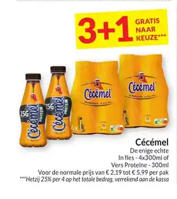 Intermarché Cécémel De enige echte aanbieding