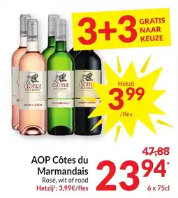 Intermarché AOP Côtes du Marmandais aanbieding