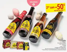 Intermarché Leffe aanbieding