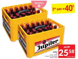 Intermarché Jupiler Pils aanbieding