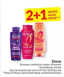 Intermarché Elseve aanbieding