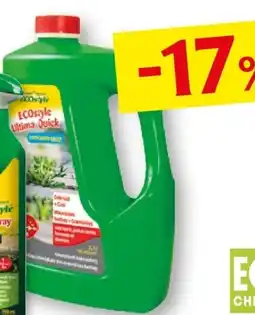 Hubo Totale onkruidbestrijder "ultima quick" aanbieding