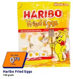 Action Haribo fried eggs aanbieding