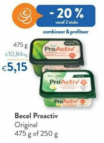 OKay Becel proactiv original aanbieding