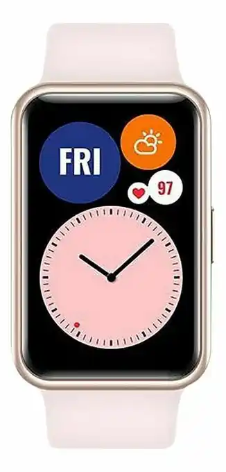 Dreamland Huawei smartwatch Fit Sakura Pink aanbieding