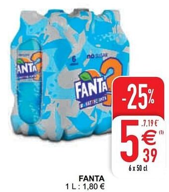 Cora Fanta aanbieding