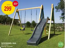 Brico Schommel mia aanbieding