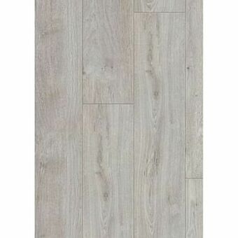 Leen Bakker PVC-vloer Senso Clic 55 Premium - Cleveland White - Leen Bakker aanbieding