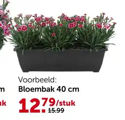 AVEVE Bloembak 40 cm aanbieding