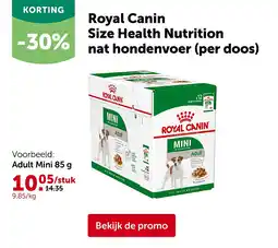 AVEVE Adult Mini 85 g aanbieding