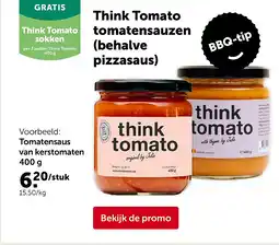 AVEVE Tomatensaus van kerstomaten 400 g aanbieding
