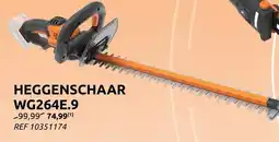 Brico Heggenschaar wg264e.9 aanbieding