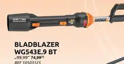 Brico Bladblazer wg543e.9 bt aanbieding