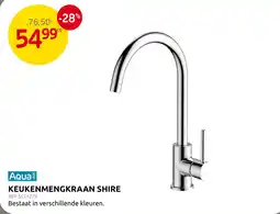 Brico Keukenmengkraan shire aanbieding