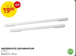 Brico Waterdichte led-armatuur aanbieding