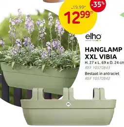Brico Hanglamp xxl vibia aanbieding