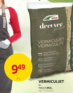 Brico Vermiculiet aanbieding