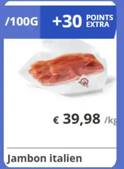 Renmans Jambon italien aanbieding
