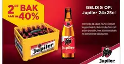 Prik en Tik Jupiler aanbieding