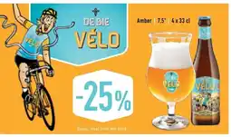 Prik en Tik Vélo aanbieding