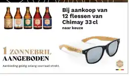 Prik en Tik 1 zonnebril aangeboden aanbieding