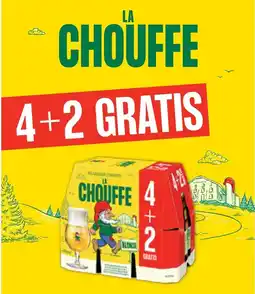 Prik en Tik La chouffe aanbieding