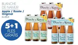 Prik en Tik Blanche de namur aanbieding