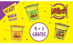 Prik en Tik Aiki aanbieding