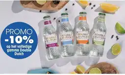 Prik en Tik Op het volledige gamma double dutch aanbieding