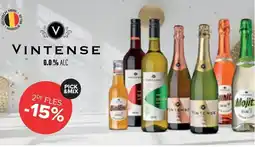 Prik en Tik Vintense 0.0% alc aanbieding