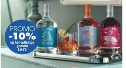 Prik en Tik Op het volledige gamma lyre's aanbieding