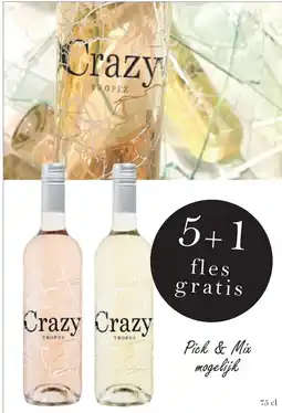 Prik en Tik Crazy aanbieding