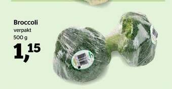 Spar Broccoli aanbieding