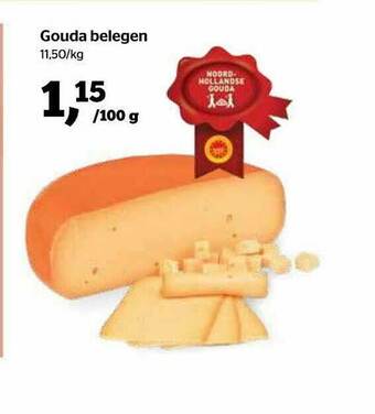 Spar Gouda Belegen aanbieding