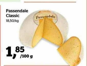 Spar Passendale Classic aanbieding