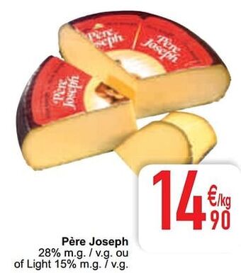 Cora Père joseph aanbieding
