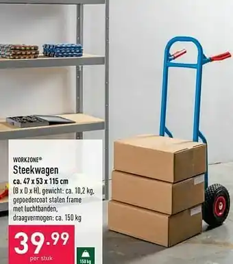 Steekwagen