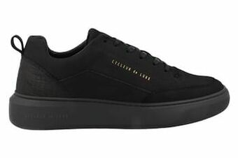 Berca Shoes 727 Cycleur De Luxe Sneaker Laag Heren - Blauw aanbieding