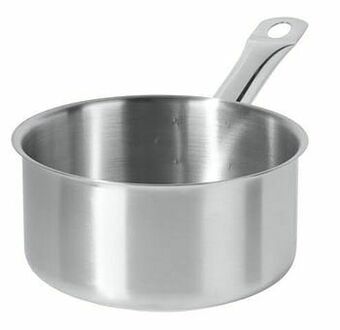 Makro Metro Professional Sauspan Ø 16 x 8 cm aanbieding