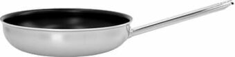 Makro Demeyere Braadpan Athena 5 Ø 24 cm zilver aanbieding
