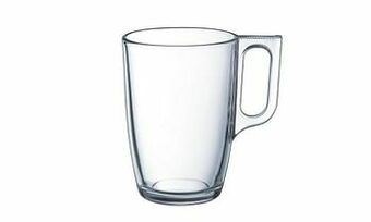 Makro Luminarc Theeglas Nuevo 40 cl transparant aanbieding