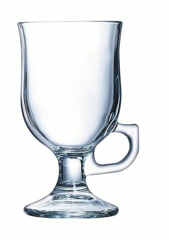 Makro Aro Glas ’’Irish coffee’’ 25 cl transparant aanbieding
