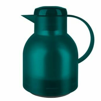 Makro Emsa Isoleerkan Samba 1 l turquoise aanbieding