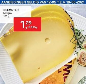 Alvo Beemster belegen aanbieding
