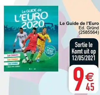Le guide de l`euro
