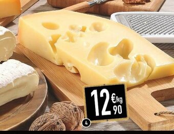 Cora Emmental de / uit savoie aanbieding