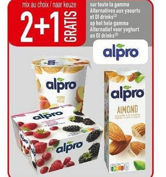 Cora Alpro aanbieding