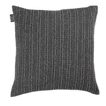 Leen Bakker KAAT Amsterdam sierkussen Pagan - grijs - 45x45 cm - Leen Bakker aanbieding