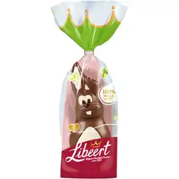 Albert Heijn Libeert Haasje melk décoré bel aanbieding